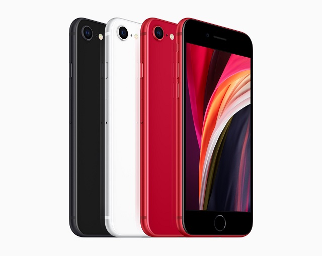 เปิดตัวแล้ว iPhone SE รุ่นใหม่ ปี 2020 ตัวเล็ก สเปคแรง ราคาน่าคบหา