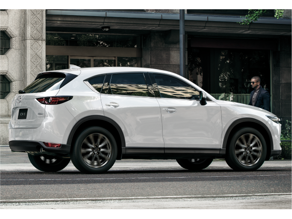 รถยนต์ Mazda Cx-5 (มาสด้า ซีเอกซ์ ห้า)