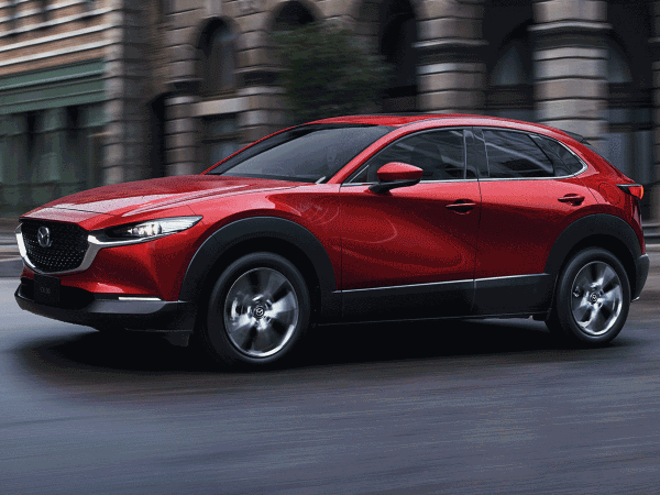 รถยนต์ Mazda Cx-30 (มาสด้า ซีเอกซ์ สามสิบ)